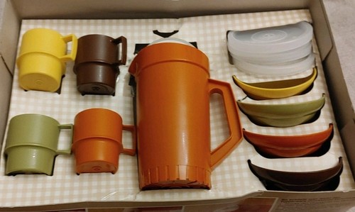 Tupperware kinder set - kinder,