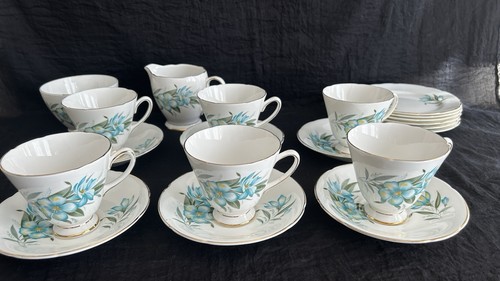 Vintage royal bone china - royal,