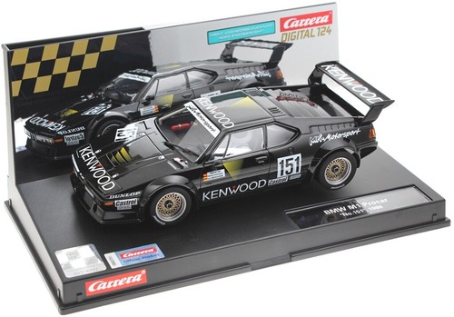 Carrera digital 124 23959 bmw - 124,