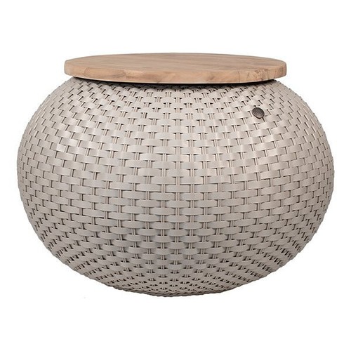 Handed side table halo - by,