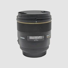 Sigma 85mm 1.4 EX DG HSM (Hyper Sonic Motor ) Objektiv  für SONY