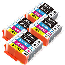 Patronen für 364-XL Einzel Multipack HP Photosmart 5510 5520 6510 6520 7510 7520
