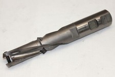 Vollbohrer Wendeplattenbohrer - HARTNER - Multiplex - Ø 21,0 mit Senkstufe