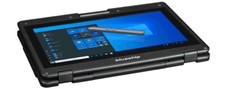 Notebook bluechip TRAVELline C11W5  Outdoor  mit Eingabestift 360°  Display