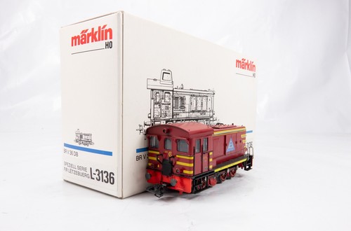 Märklin 3136 diesellok der - l-3136,