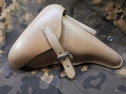 Hartleder holster etui für - hartleder,
