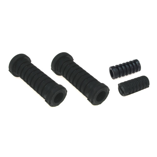 Set fussrastengummi - set,