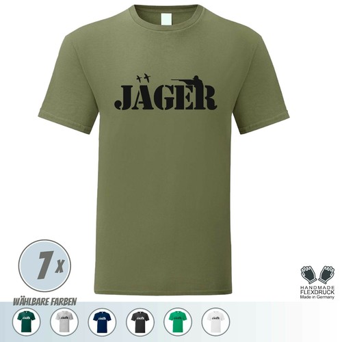 Shirt jäger jagd - 🐗, t-shirt