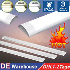 30CM-150CM LED Feuchtraumleuchte Röhre Keller Garage Wannenleuchte Deckenleuchte