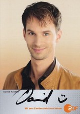 ZDF *Wege zum Glück-Spuren im Sand* AK #4 von DAVID KRAMER