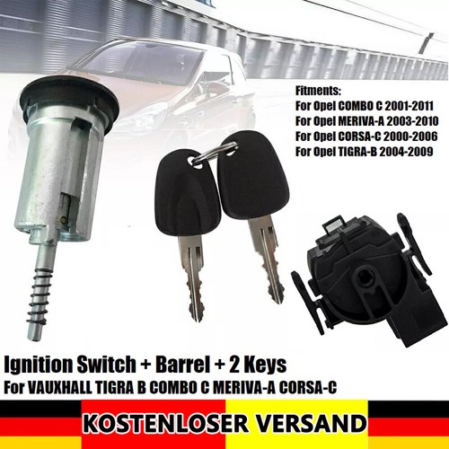 Zündschloss - , +