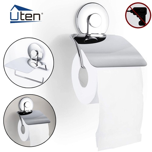 Klopapierhalter ohne bohren - klopapierhalter,
