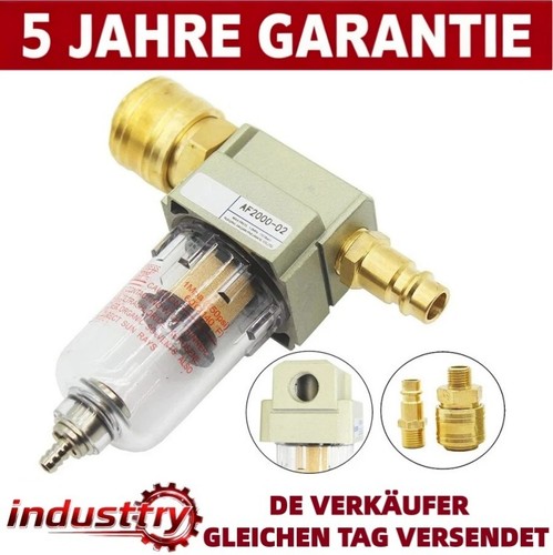 Zoll druckluft - 1/4,