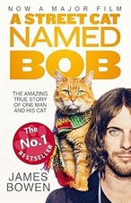 Street cat named bob - named, bob: