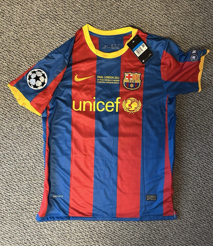 Nike barcelona trikot messi - nike,