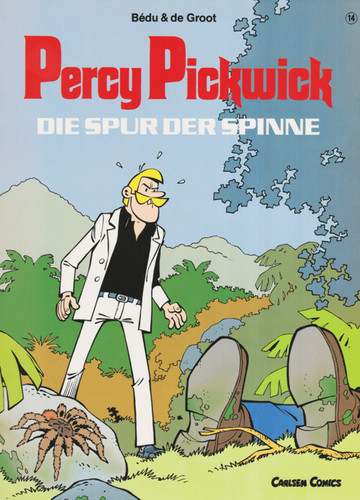 Percy pickwick band die - pickwick,