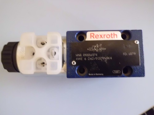 Wegeventil bosch rexroth - bosch,