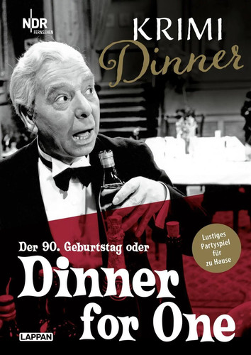 Krimi dinner buch - dinner, for