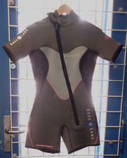 Aqualung balance comfort 5,5 mm Damen Shorty Gr. 38, unbenutzt, §