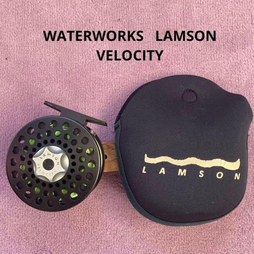 Waterworks lamson velocity - waterworks,