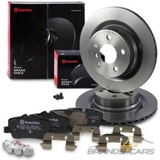 BREMBO BREMSSCHEIBEN
