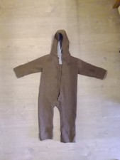 Disana Öko Wollwalk Anzug