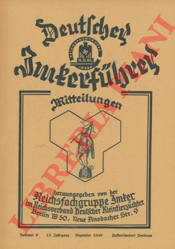 Imkerei zeitschriften - -,