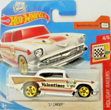 2018 hot wheels valentines - hot,