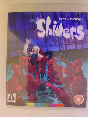 Shivers parasiten mörder - shivers,