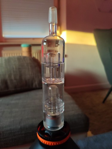 Neu glas bubbler für s - *neu*,