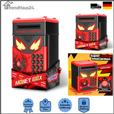 Elektronische Sparbox mit