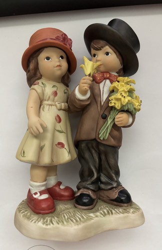 Goebel porzellanfigur kim - porzellanfigur,