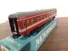  Märklin 4075 D-Zug-Wagen "Le Capitole "    SNCF        neuw.          OVP