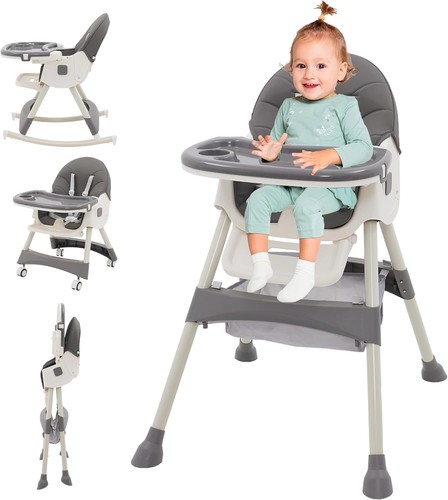 3in1 hochstuhl mit - 3in1,