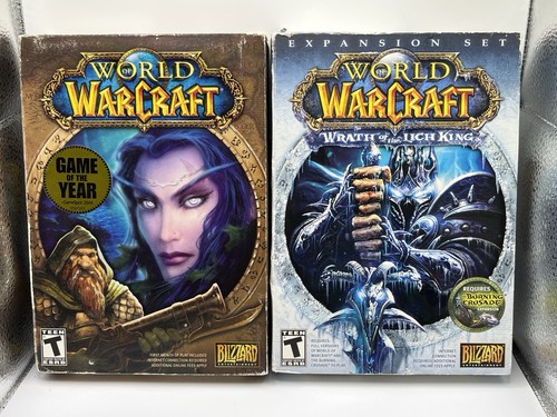 World warcraft frozen - of, &