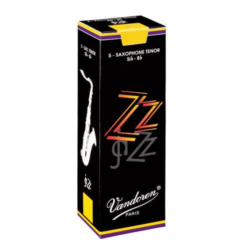 Vandoren jazz tenorsaxophon - zz,