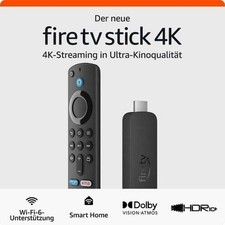Amazon Fire TV Stick 4K (2