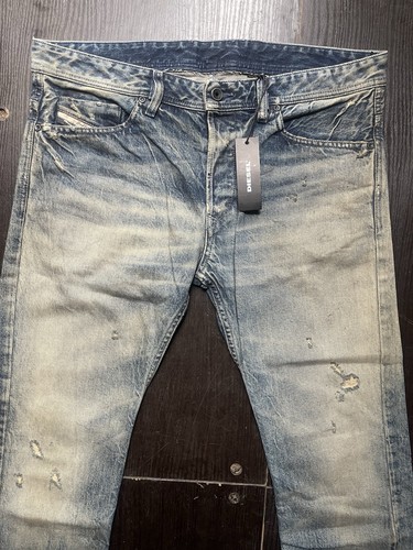 Diesel black gold - dirty, washed