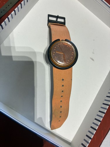 Swatch vintage 1990 pop uhr - swatch,