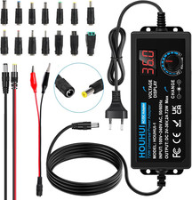 72W Einstellbares Netzteil DC