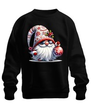 Niedlicher Weihnachtsmann mit