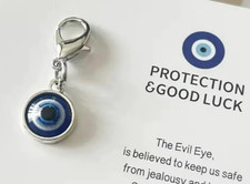 Evil eye charm - eye, anhänger