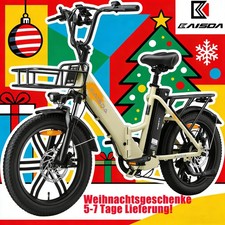 E-Bike Klapprad 20 Zoll