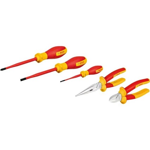 Bosch vde werkzeug set - vde, werkzeug-set