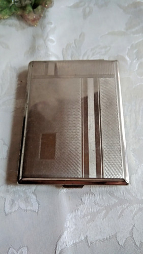 Altes zigaretten dose etui - altes,