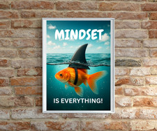 Positives Zitat Mindset ist