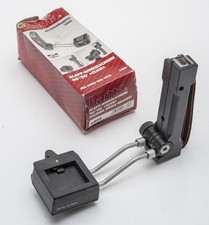 Hama 6834 90° / 110° Click Klapp-Winkelschiene Blitzschiene Winkelschiene 