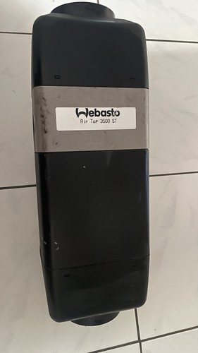 Standheizung webasto airtop - standheizung,