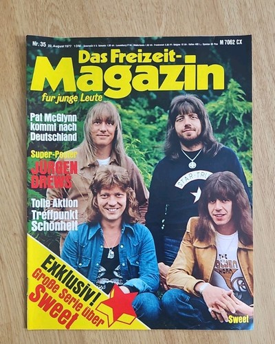 Freizeit magazin - magazin, 35
