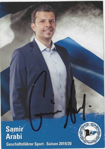 Samir arabi bielefeld - bielefeld,